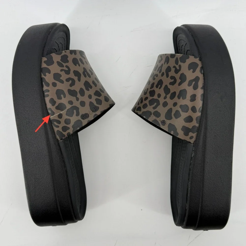 CROCS brooklyn animal